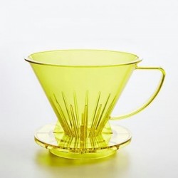 Pourover Dripper 01 Yellow