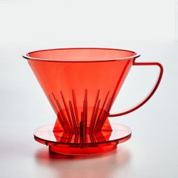 Pourover Dripper 01 Red