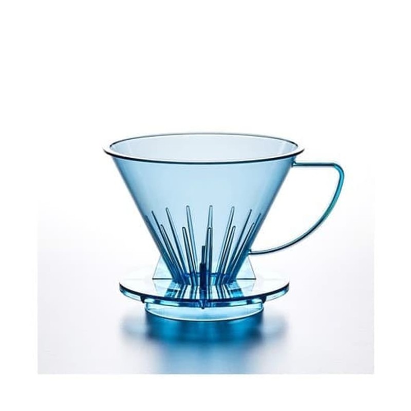 Pourover Dripper 02 Blue - SUJI