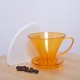 Pourover Dripper 02 with Paper Filter, 40pcs/pak