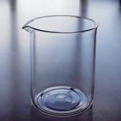 Replacement Glass for French Press Bodum  4 Cups