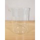 Replacement Glass for French Press Bodum  4 Cups