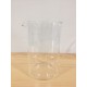 Replacement Glass for French Press Bodum 6 Cups