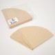 Paper Filter 02, Natural, 40 pcs/pack