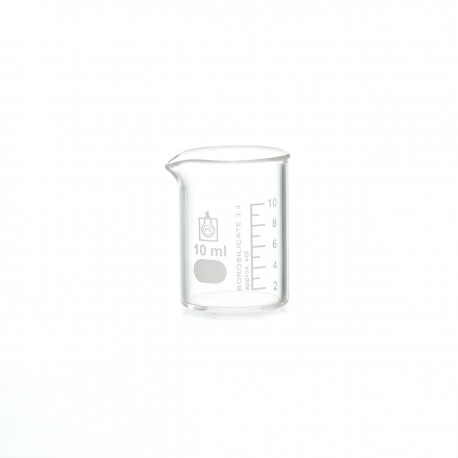 Beaker 10 ml