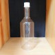 Bottle 750 ml, Screw Cap, GL 25, White