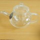 Ushirode Teapot 350 ml with Stainless Steel Strainer
