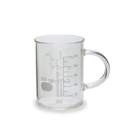 Chemistry Mug 300 ml Logo Caffeine