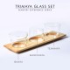 Trimaya Glass Set