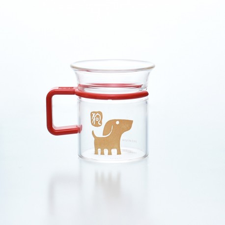 Mug 60, Gagang Plastik, Edisi Shio Anjing