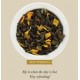 Mango Mint Pouch 3 gr, Oza Tea, Green Tea