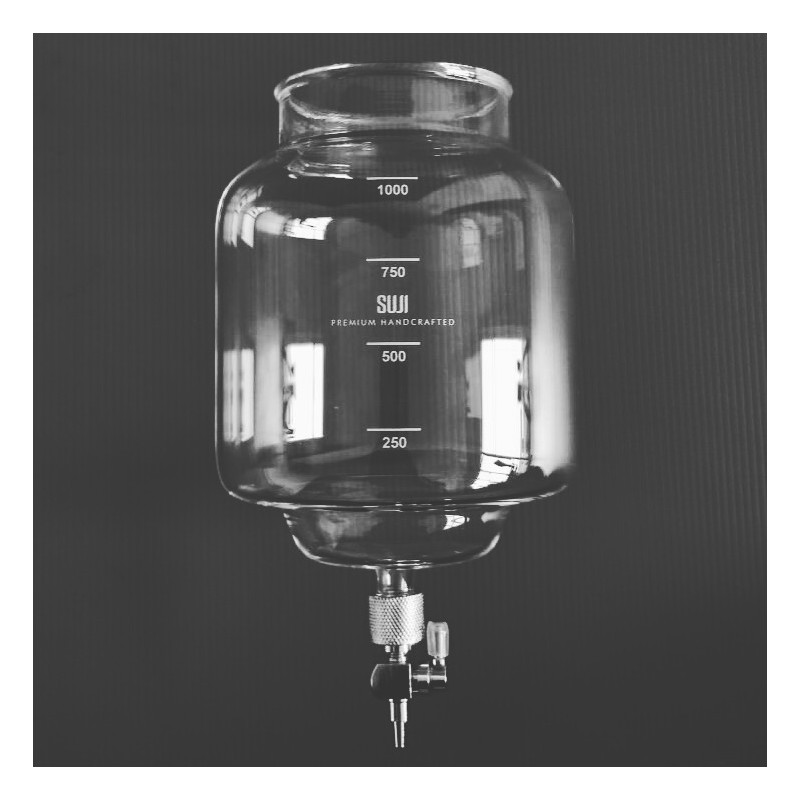 Dripper Head 1000 ml SUJI