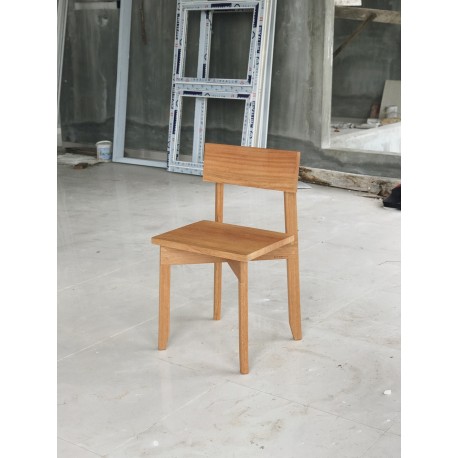 Kihon Side Chair, merk Wof Wooden