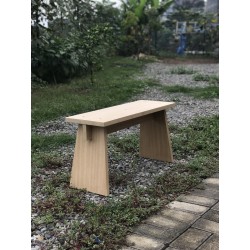 Mori Bench, merk Wof Wooden