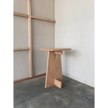 Nakaba Table, merk Wof Wooden