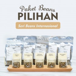 Paket Green Beans Pilihan INTERNASIONAL