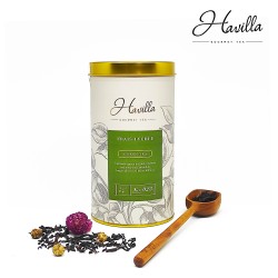 Frais Lychee Tin 35 gr, Havilla Tea, Green Tea