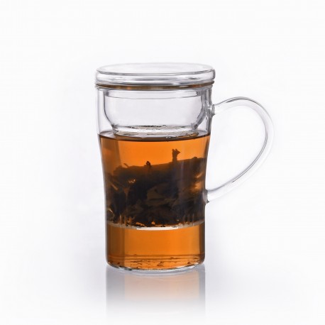 Fedora Tea Mug 320 ml