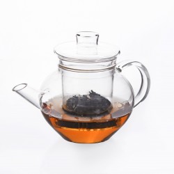 Akemi Teapot 350 ml with Glass Infuser