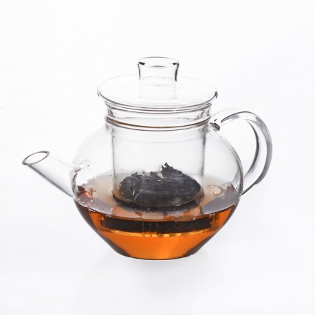 Akemi Teapot 350 ml with Glass Infuser