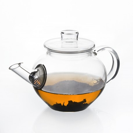 Akemi Teapot 350 ml with Stainless Steel Strainer
