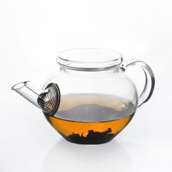 Minho Teapot 350 ml with Stainless Steel Strainer