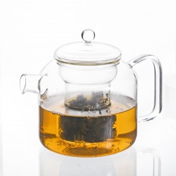 Ruben Teapot 750 ml with Glass Infuser