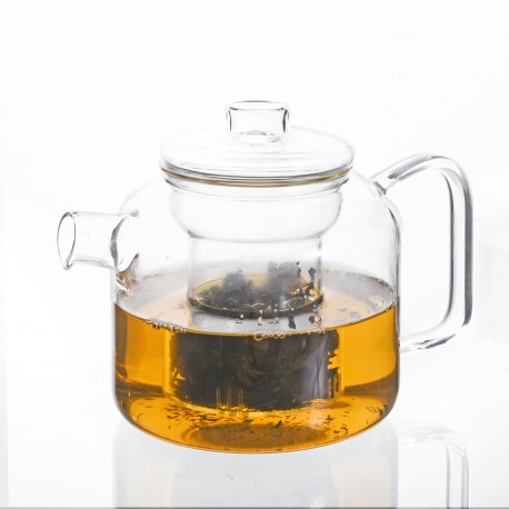 Hiroaki Teapot 750 ml with Glass Infuser