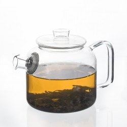 Hiroaki Teapot 750 ml with Stainless Steel Strainer