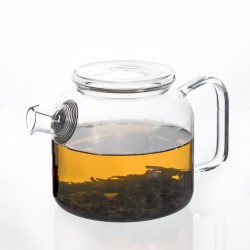Gong Yoo Teapot 750 ml with Stainless Steel Strainer