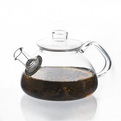Shinju Teapot 450 ml with Stainless Steel Strainer