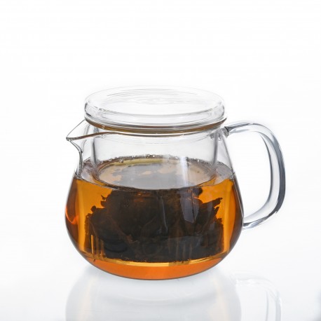 Yunru Teapot 400 ml with Glass Infuser
