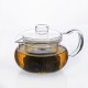 Kyusu Hanami Teapot 300 ml with Glass Infuser