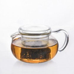Kyusu Kumiko Teapot 300 ml with Glass Infuser