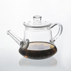 Agnisa Teapot 500 ml with Stainless Steel Strainer