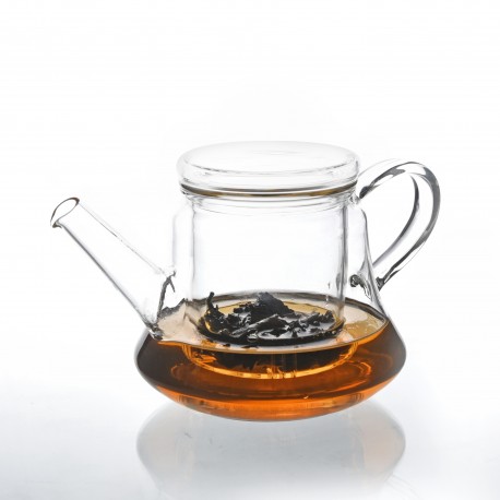 Agathe Teapot 500 ml with Glass Infuser