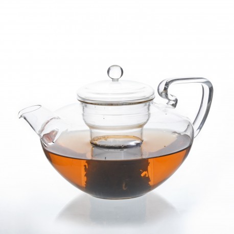 Aladin Teapot 1000 ml with Glass Infuser