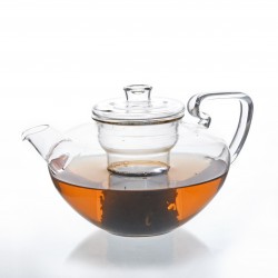 Alibaba Teapot 1000 ml with Glass Infuser