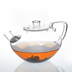 Alibaba Teapot 1000 ml with Stainless Steel Strainer