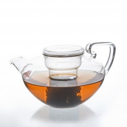 Aliana Teapot 1000 ml with Glass Infuser