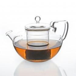 Zahara Teapot 750 ml with Glass Infuser