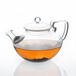 Zahara Teapot 750 ml with Stainless Steel Strainer