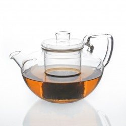 Zakia Teapot 750 ml with Glass Infuser
