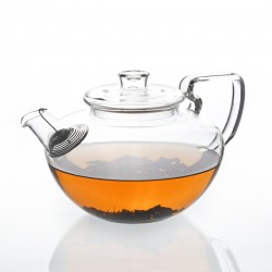 Zakia Teapot 750 ml with Stainless Steel Strainer