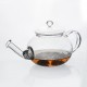 Danube Teapot 500 ml with Stainless Steel Strainer