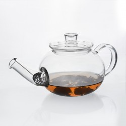 Deanda Teapot 500 ml with Stainless Steel Strainer