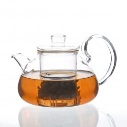 Medi teapot 750 ml with Glass Infuser