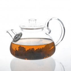 Medi Teapot 750 ml with Stainless Steel Strainer