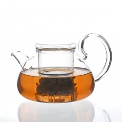 Massimo Teapot 750 ml with Glass Infuser