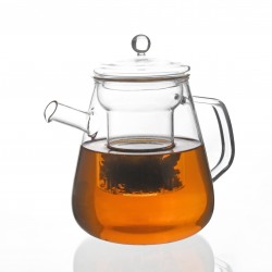 Raizel Teapot 750 ml with Glass Infuser
